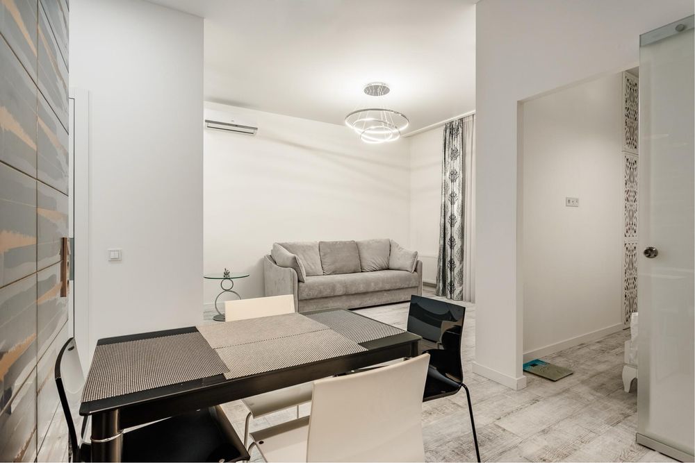 Продаж квартири Французський квартал Печерськ Тютюнника 51/1А