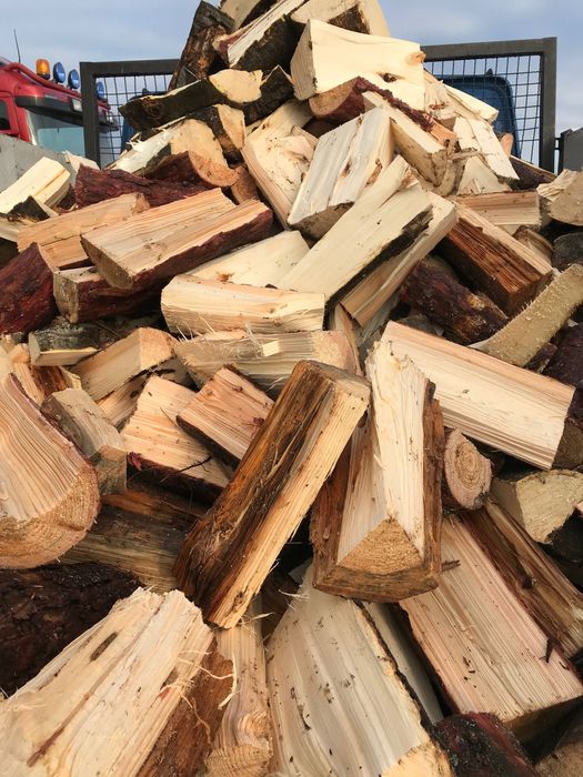 Drewno opałowe DĄB 300zł