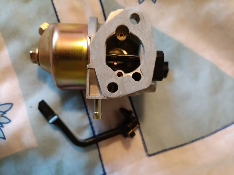 Карбюратор для генератора 3 кВт