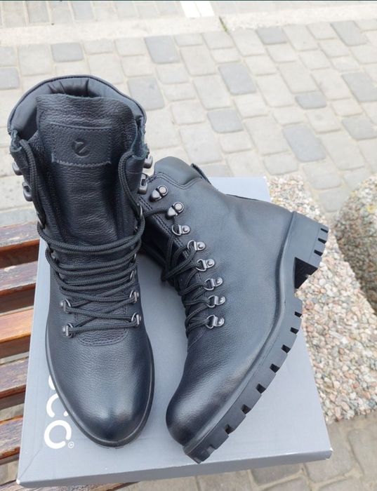 Ботинки ECCO Modtray Hydromax. Оригинал. Р 38, 39