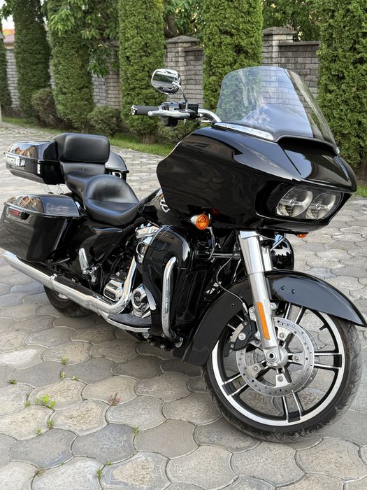 Harley-Davidson Road Glide на 107 найдійнішому двигуні