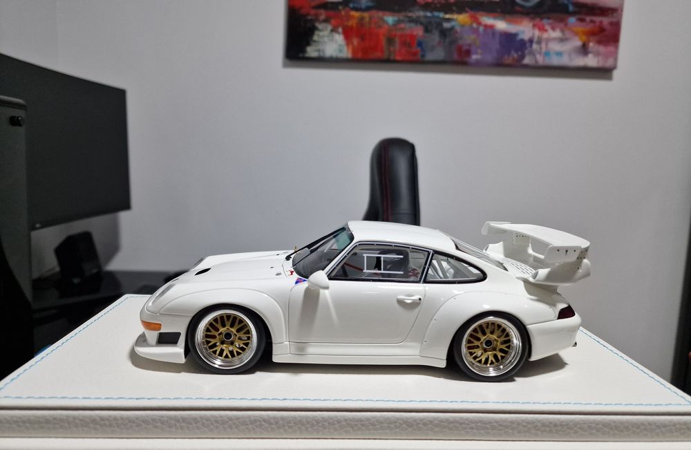 Vendo miniatura 1/18 GT SPIRIT