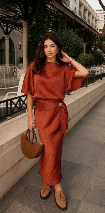 Zara satin top satynowy