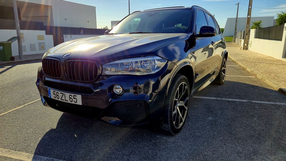 BMW X5 40e Xdrive Pack M