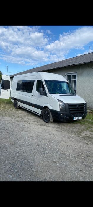 Volkswagen Crafter 2.5tdi