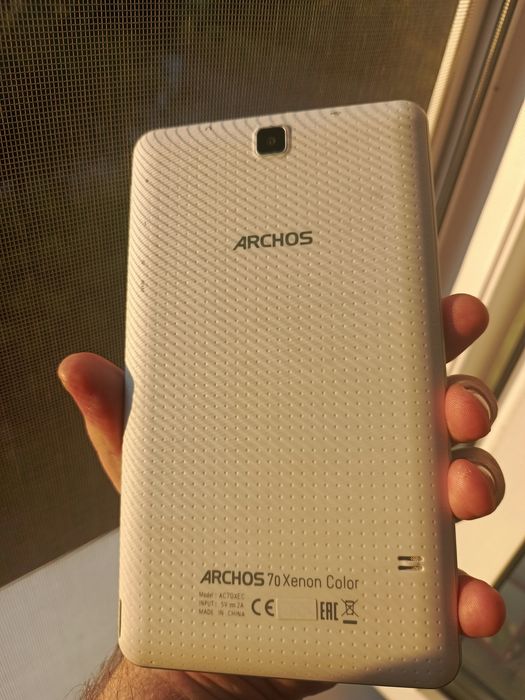 Archos 7" з sim  3g + 1/16 Гарний стан+Комплект