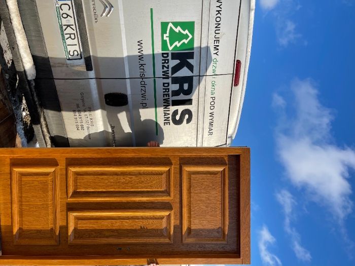 Drzwi wewnętrzne OGNIOODPORNE Montaż EI30, EI60 Dostawa CAŁY KRAJ