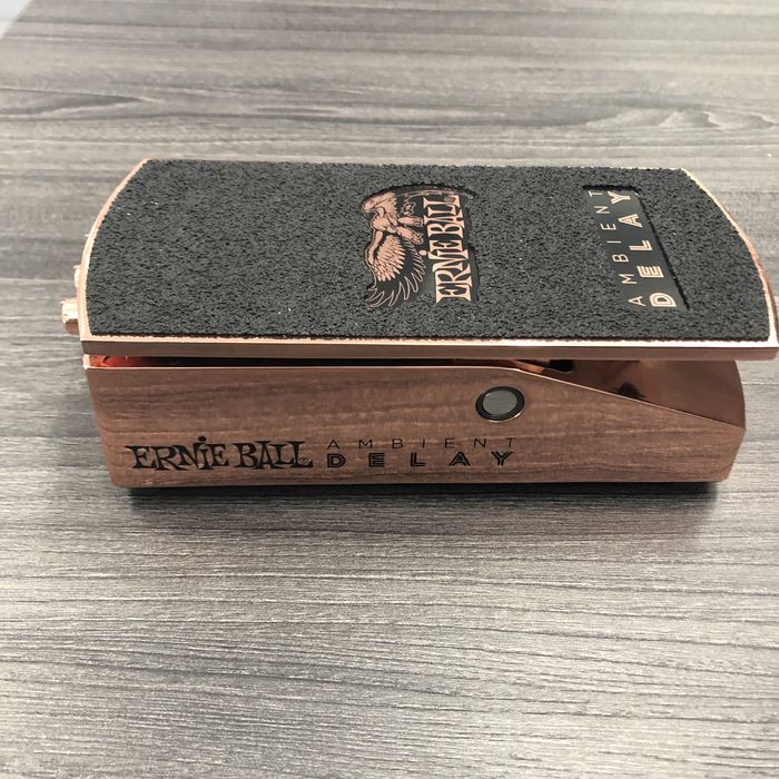 Delay Ambient Ernie Ball