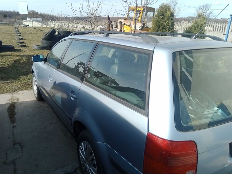 продам vw passat бензин/газ 4x4 для ЗСУ
