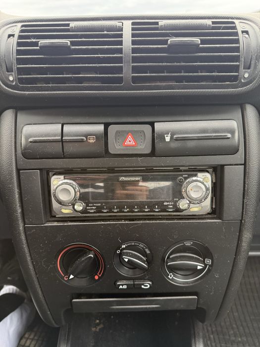 Seat Leon benzyna do jazdy