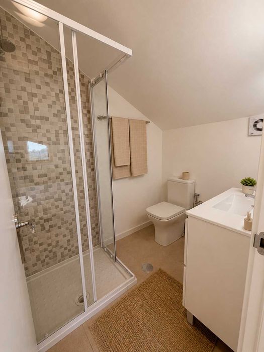 Quarto com WC privativo Penalva Barreiro