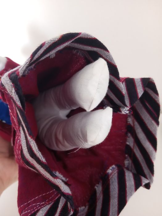 Boneca artesanal turca