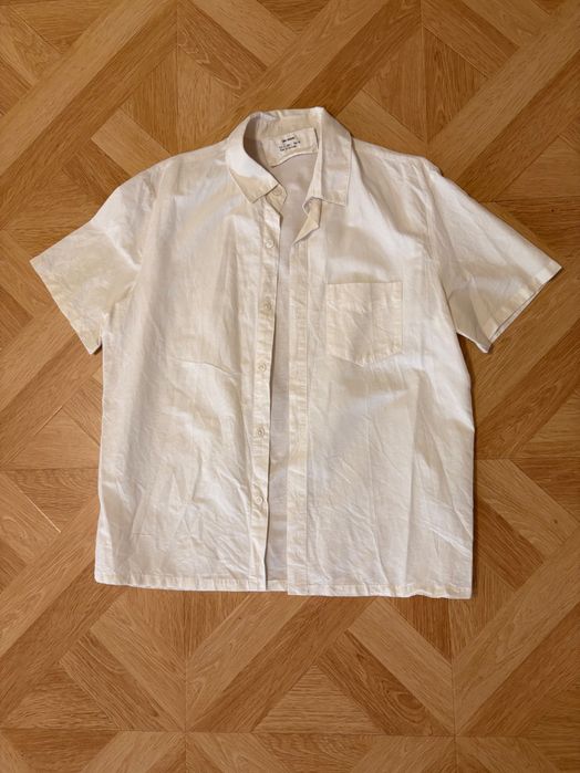 Чоловіча оригінальна сорочка Zara, чудовоі якості, розмір L.