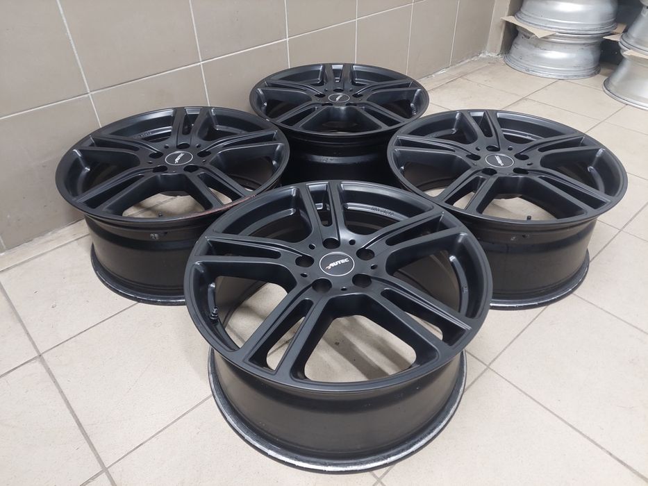 Легкосплавні диски Volkswagen Skoda Seat R18 5×112