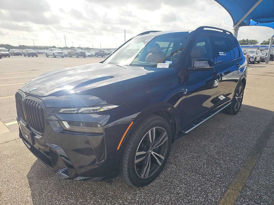 2025 BMW X7 xDrive40i M Sport Line Можна з пдв