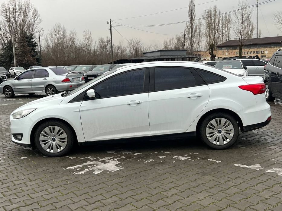Ford Focus №4023 (ВНЕСОК від 10%) Альянс Авто Кривий Ріг
