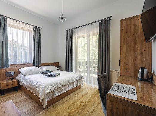 Pokoje Apartamenty Zakopane noclegi ( centrum ) VILLA TATRA SKY