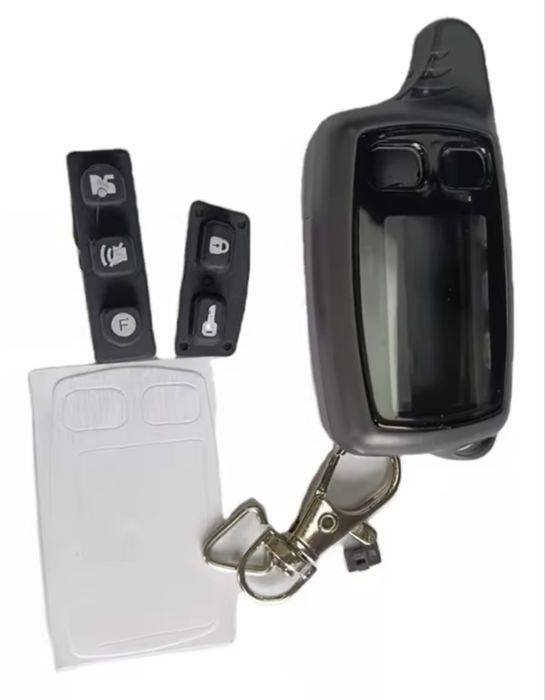 чехол корпус брелка сигнализации