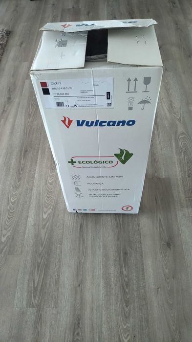 Esquentador Vulcano propano/butano.
