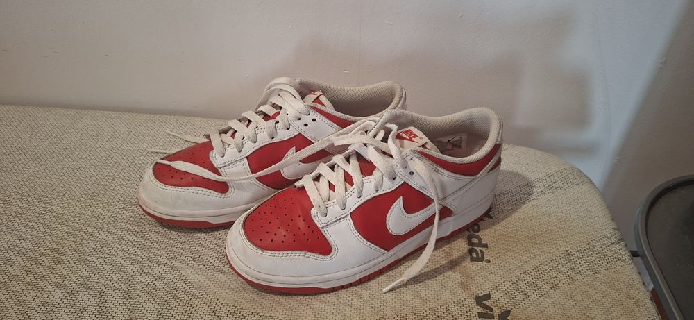 Buty Nike Dunk Low rozmiar 39