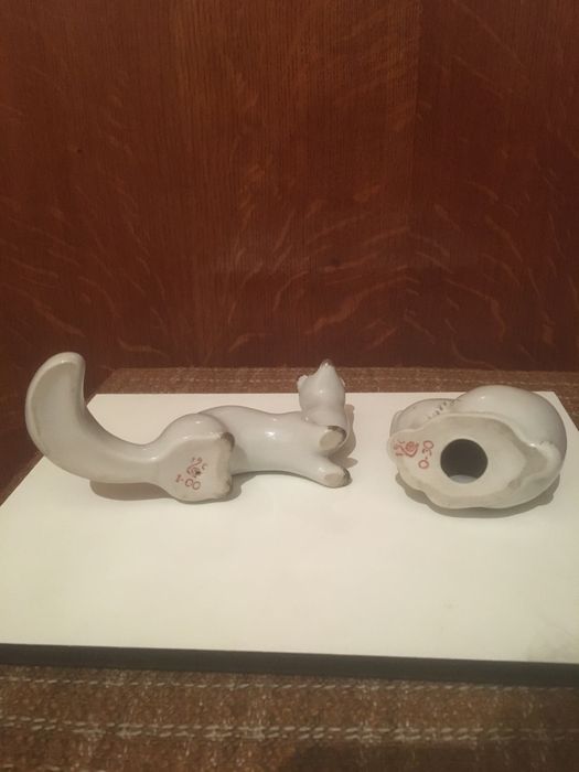 Статуетки тваринок