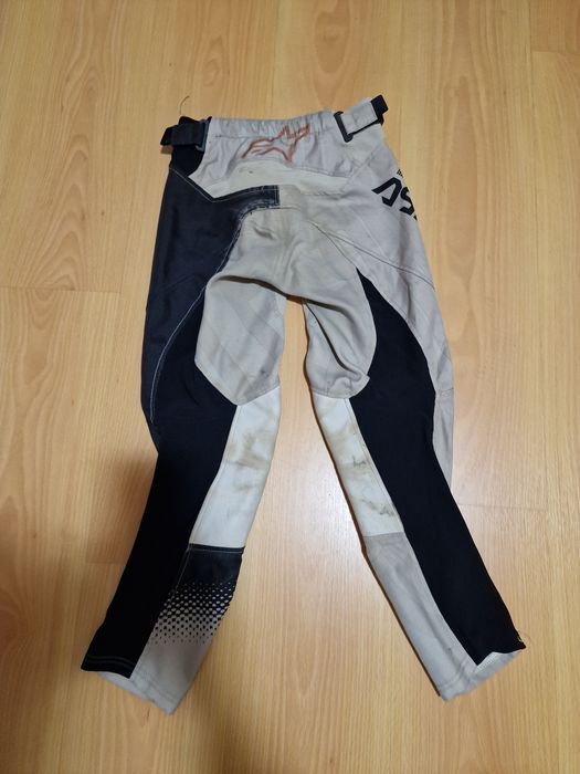Alpinestar calças motocross criança n° 24