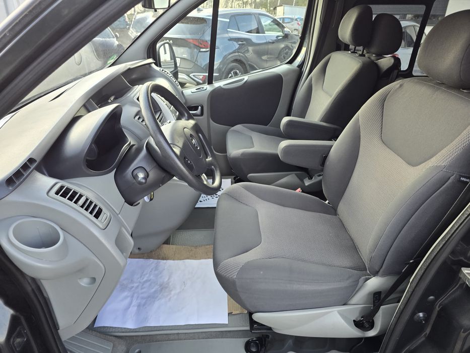 Vivaro/Westfalia/Jak Nowa/Niemcy