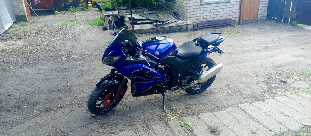 Продам Vaiper 250