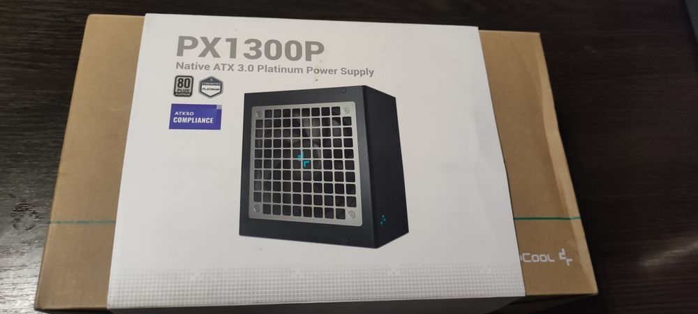 Блок Питания Deepcool Px1300P