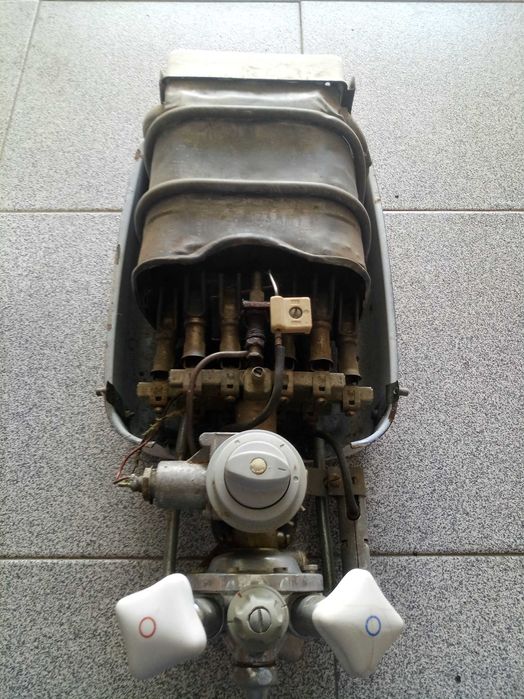 Esquentador Vaillant antigo para peças