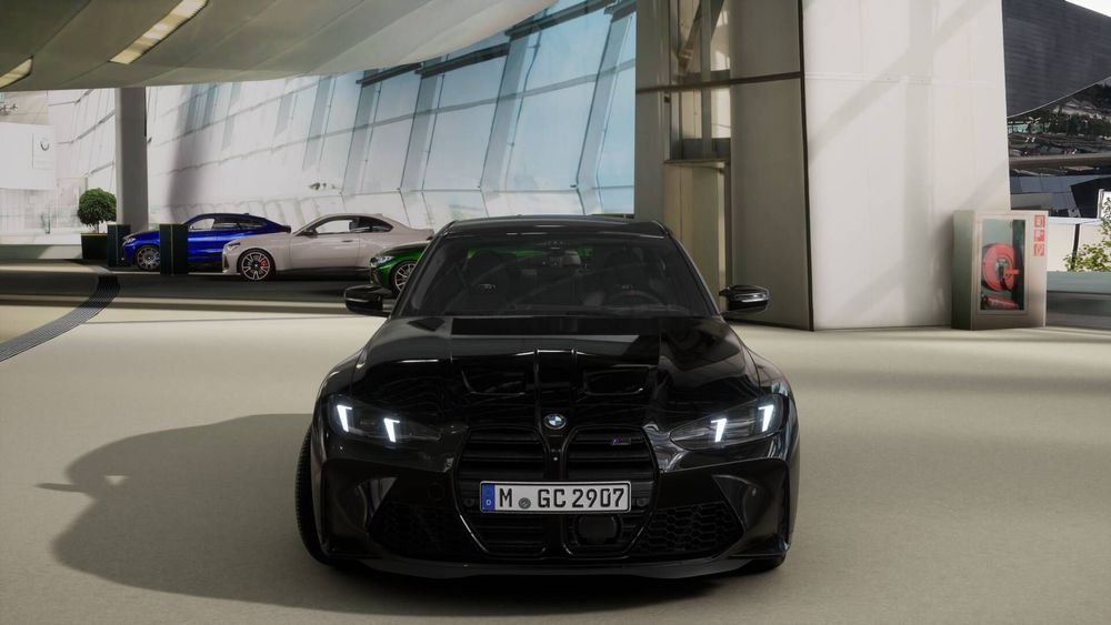 BMW M3
