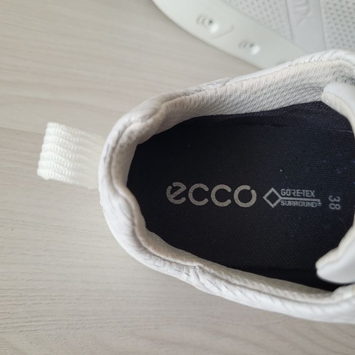 Кросівки шкіряні Оригінал Ecco Street 720 209703 рр.36-40