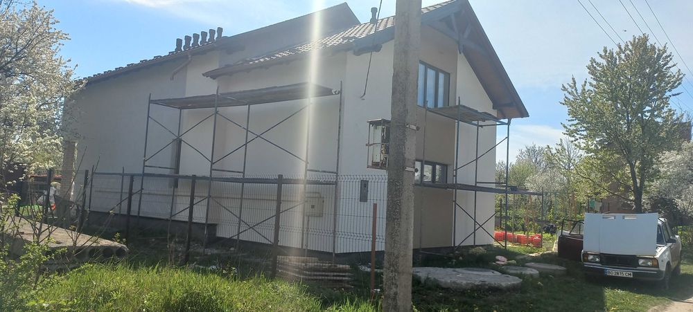 Утеплення фасадів