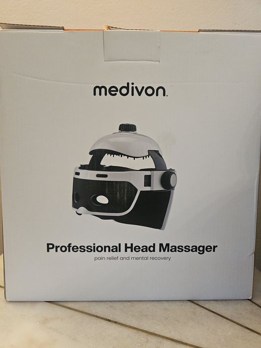 Masażer glowy Medivon