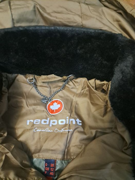 Жіноча куртка redpoint