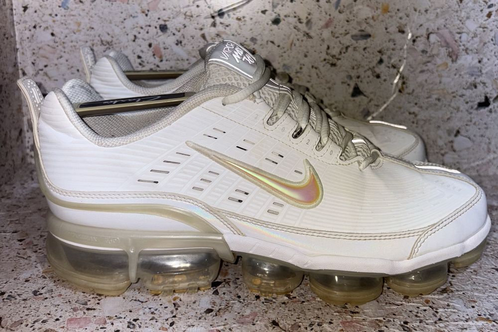 Nike Air Vapormax 360 Triple White