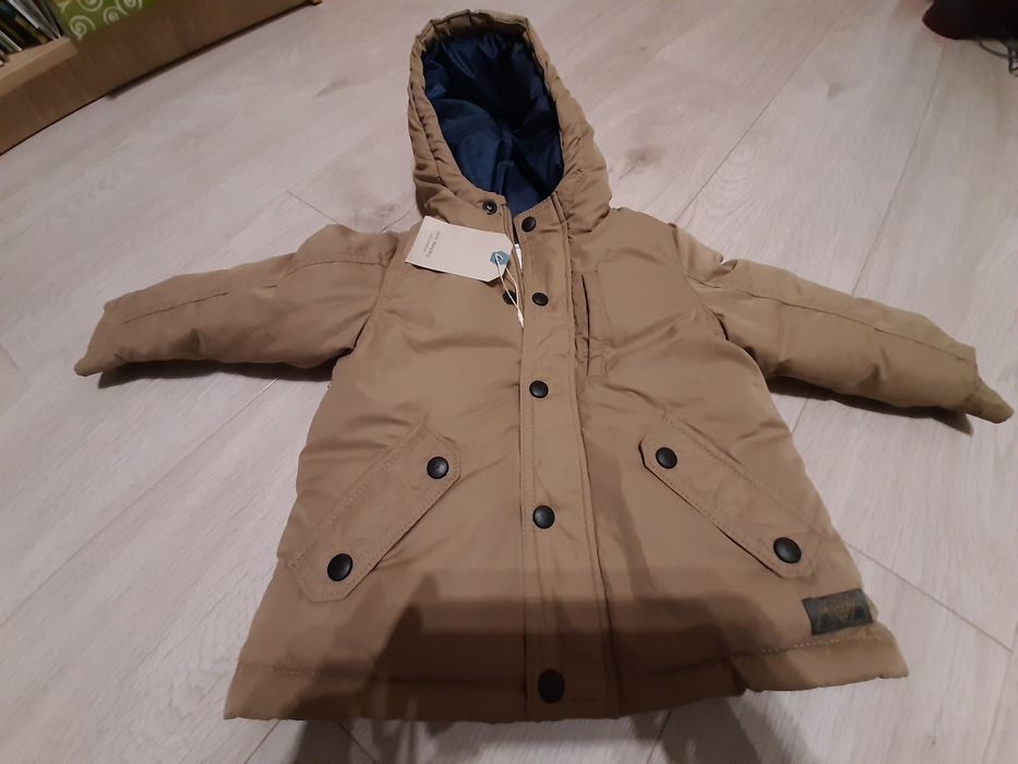 Kurtka Zara BabyBoys rozm. 98 NOWE!!!