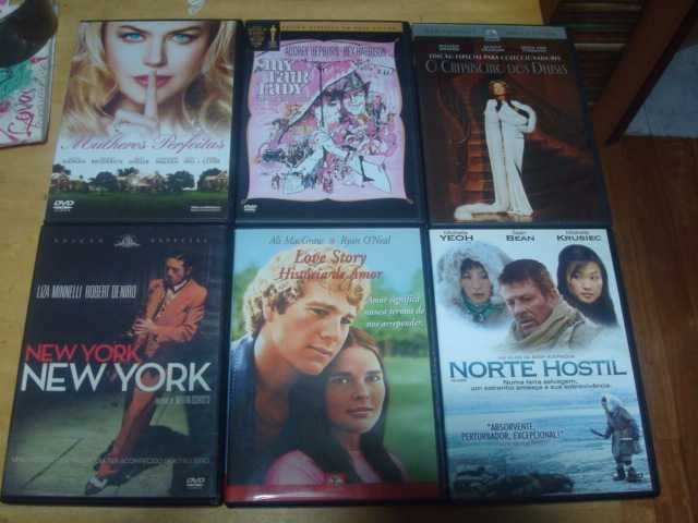 lote 11 dvds originais alguns raríssimos