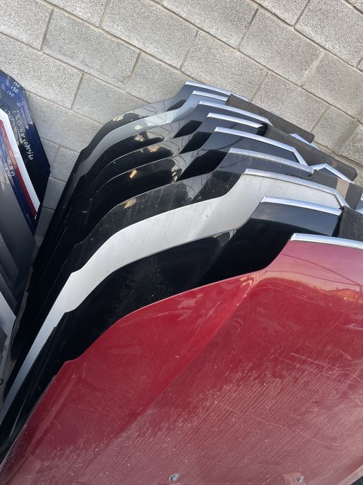 Капот Citroen C5 X7 2008-2016