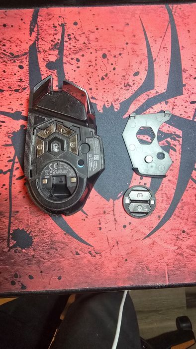 Игровая мышь Logitech g502