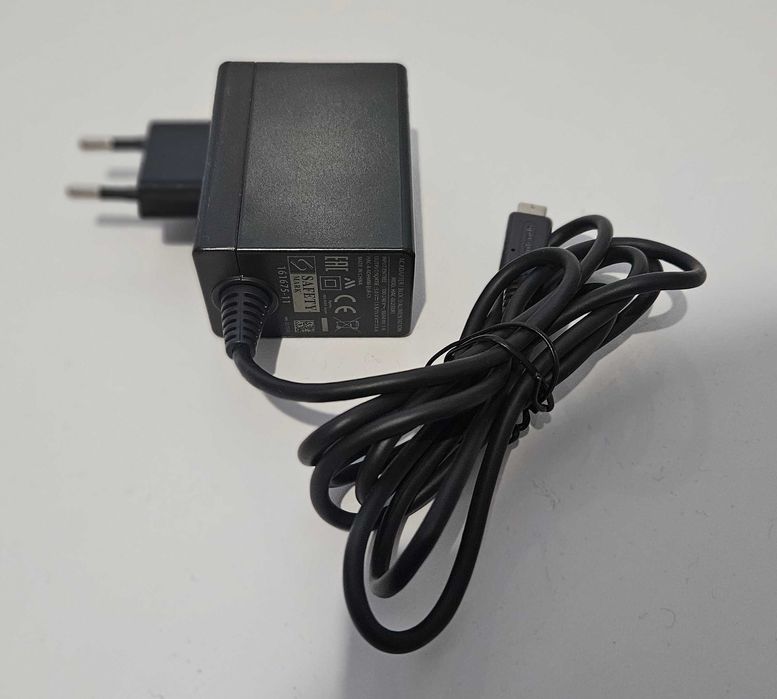 Блок живлення Nintendo Switch AC Adapter