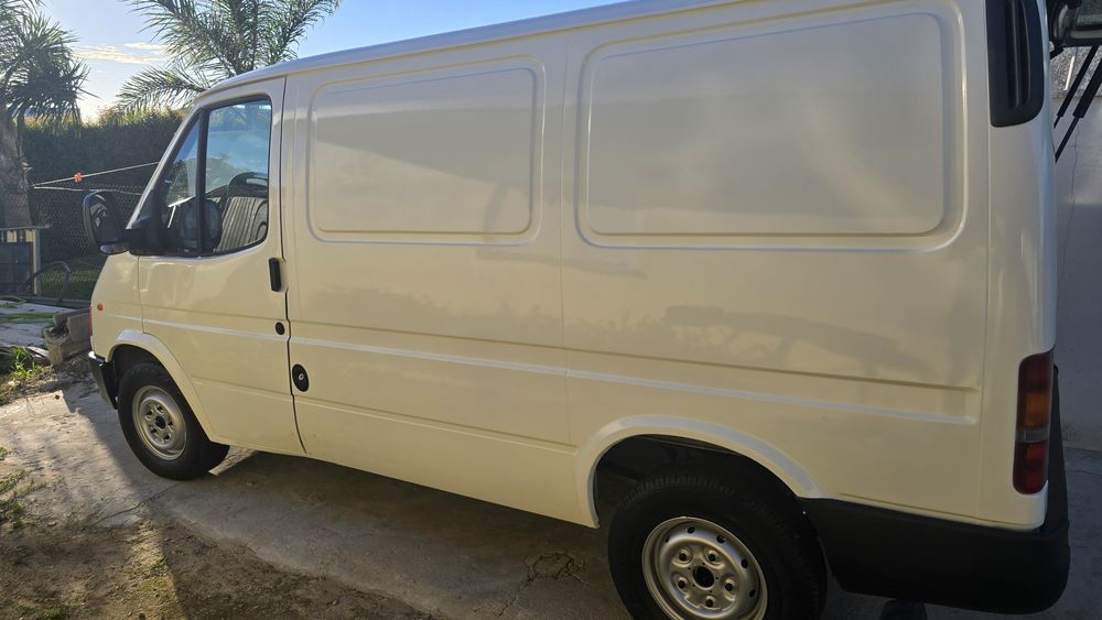 Ford transit 1994 em excelente estado