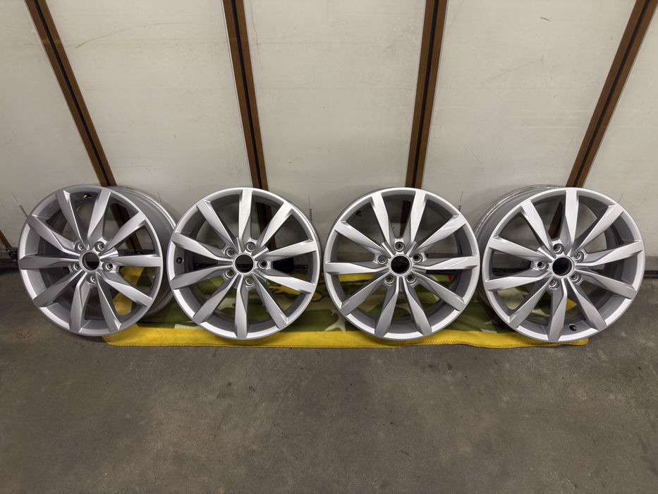 Felgi aluminiowe 17