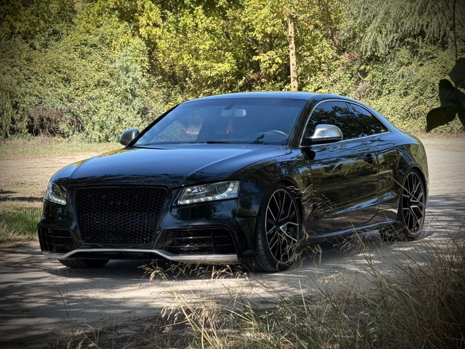 Audi A5 Coupé 3.0 TDI S-Line