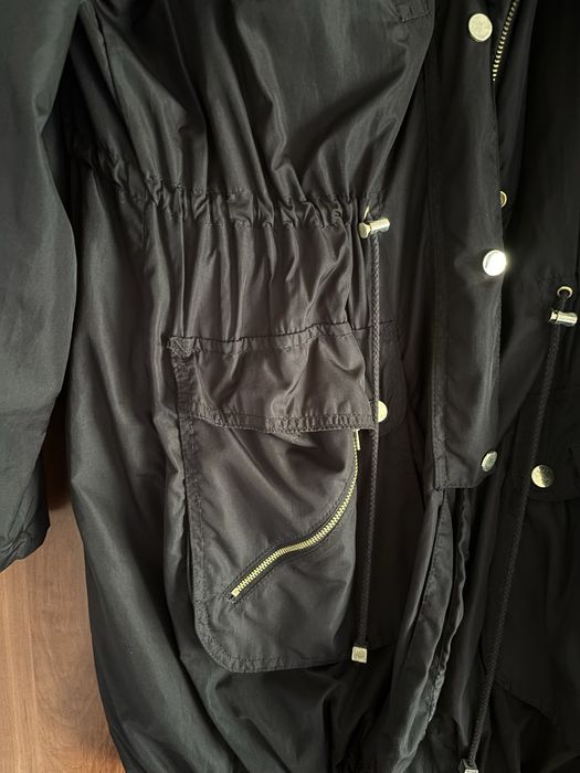 Kurtka parka marki HM