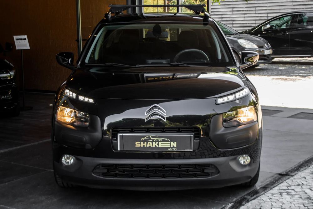Citroën C4 Cactus PureTech 110 Stop&Start Shine