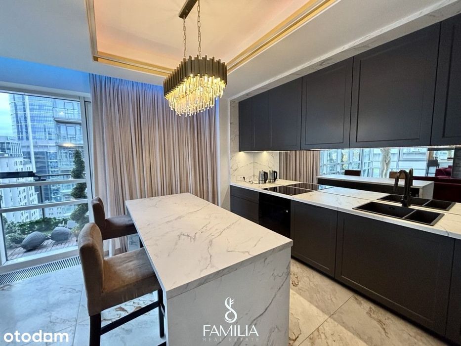 Luksusowy apartament, Platinium Towers