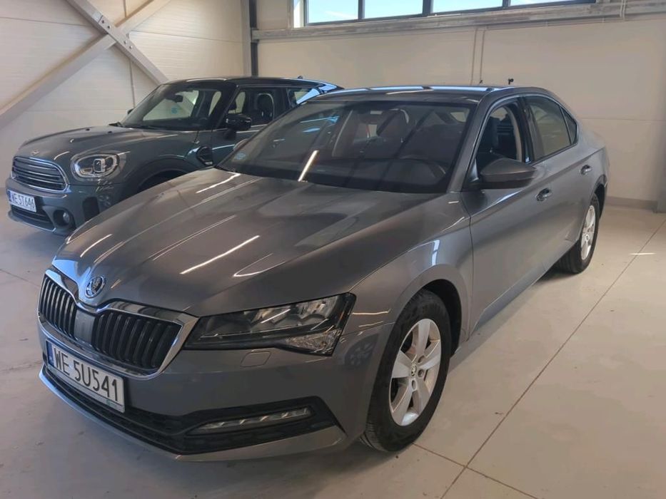 Skoda Superb 2.0TD ACTIVE,Rok prod 2022,VIRTUAL COCKPIT,SalonPL,1wł,VAT23%