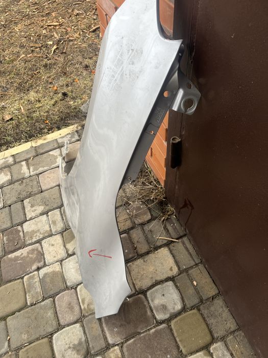 Крило volvo XC60 рестайл