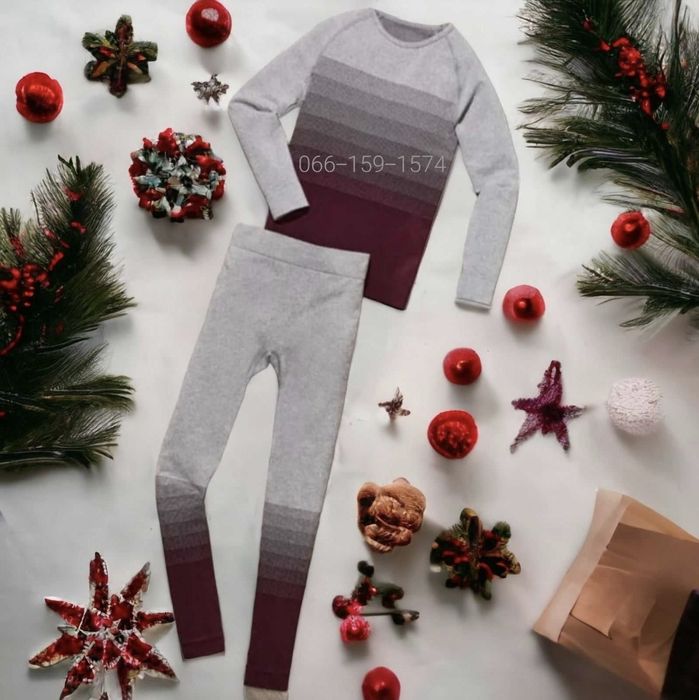 Нова термо білизна Crivit Крівіт термо белье Кривит